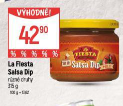 LA FLESTA SALSA DIP