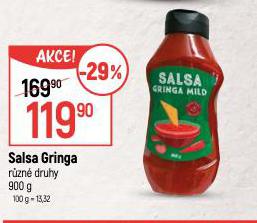 SALSA GRINGA