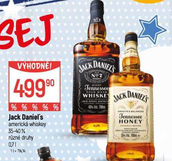 JACK DANIELS