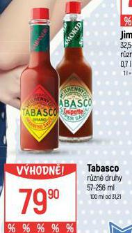 TABASCO