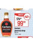 CARTERS JAVOROV SIRUP