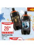 ROYAL CROWN COLA