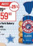NEW YORK BAKERY BAGELY