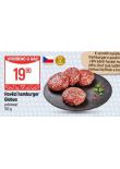 HOVZ HAMBURGER GLOBUS