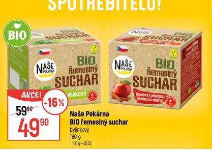 NAE PEKRNY BIO EMESLN SUCHAR