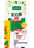 ORGANIS JAHODY SUEN MRAZEM XXL