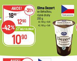 OLMA DEZERT