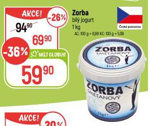 ZORBA 