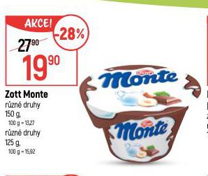ZOTT MONTE
