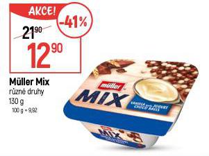 MULLER MIX