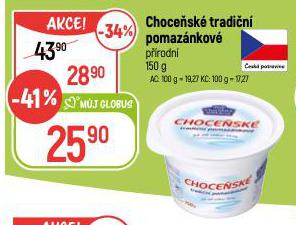 CHOCESK TRADIN POMAZNKOV