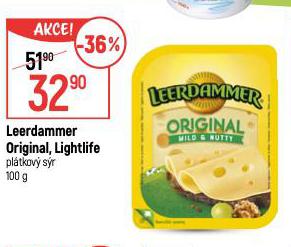 LEERDAMMER ORIGINAL