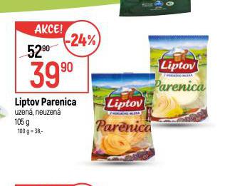 LIPTOV PARENICA