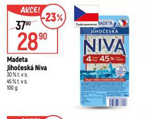 MADETA JIHOESK NIVA