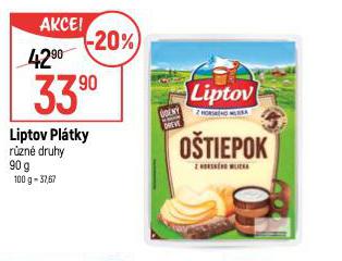 LIPTOV PLTKY