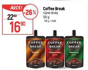 COFFE BREAK