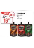 COFFE BREAK