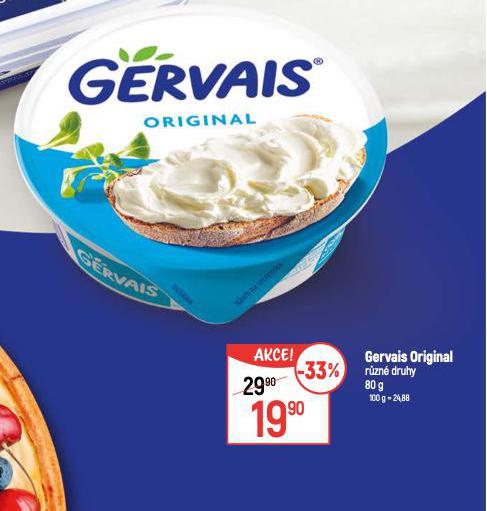 GERVAIS ORIGINAL