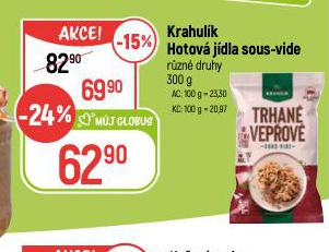 KRAHULK HOTOV JDLA SOUS-VIDE