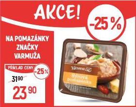 NA POMAZNKY ZNAKY VARMUA