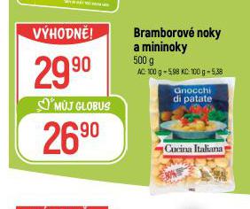 BRAMBOROV NOKY A MININOKY