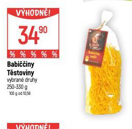 BABIINY TSTOVINY