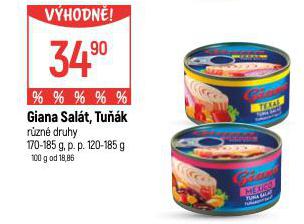 GIANA SALT