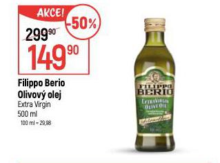 FILIPPO BERIO OLIVOV OLEJ