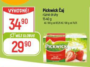 PICKWICK AJ