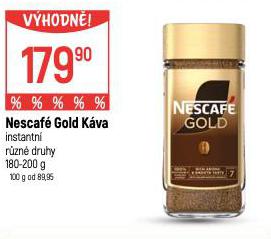 NESCAF GOLD KVA
