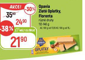 OPAVIA ZLAT OPLATKY