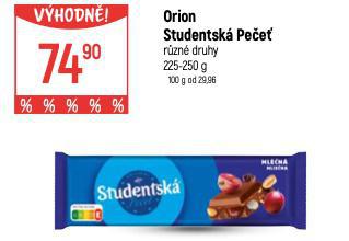 ORION STUDENSK PEE
