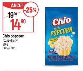 CHIO POPCORN