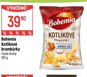 BOHEMIA KOTLKOV BRAMBRKY