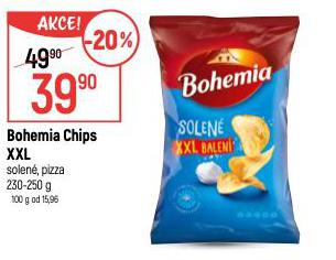 BOHEMIA CHIPS XXL