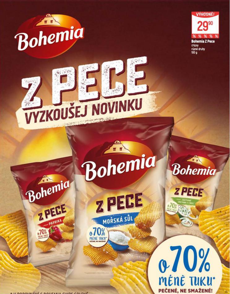 BOHEMIA Z PECE
