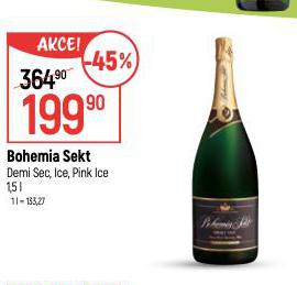 BOHEMIA SEKT