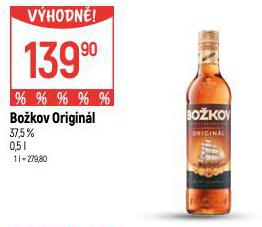 BOKOV ORIGINL