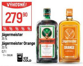 JAGERMEISTER