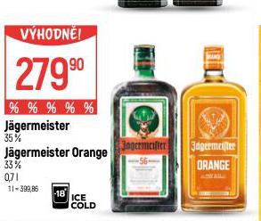 JAGERMEISTER ORANGE