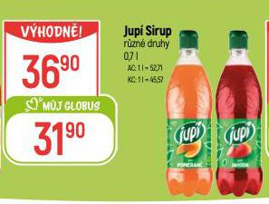 JUP SIRUP