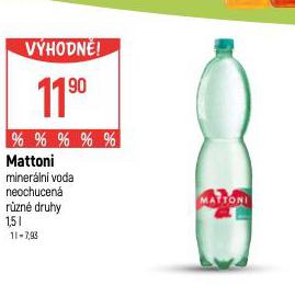 MATTONI