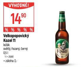 VELKOPOPOVICK KOZEL 11