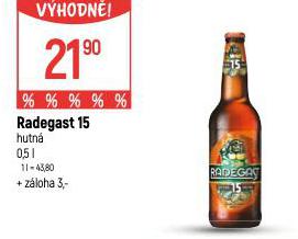RADEGAST 15