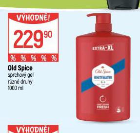 OLD SPICE SPRCHOV GEL