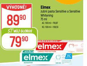 ELMEX ZUBN PASTA