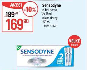 SENSODYNE ZUBN PASTA