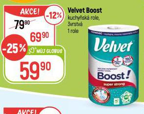 VELET BOOST KUCHYSK ROLE
