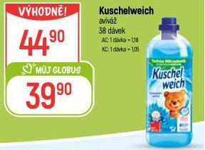 KUSCHELWEICH