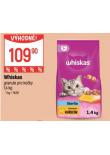 WHISKAS GRANULE PRO KOKY